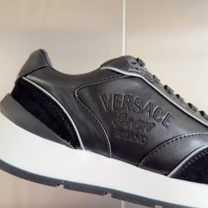 Кроссовки женские Versace