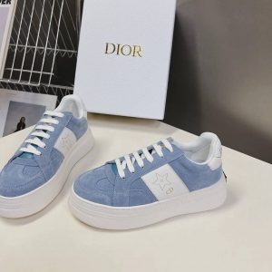 Кроссовки женские Dior Star