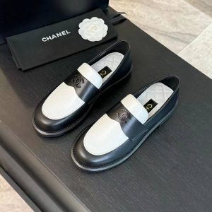 Лоферы женские Chanel