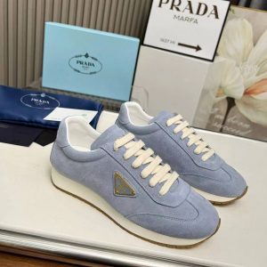 Кроссовки Prada