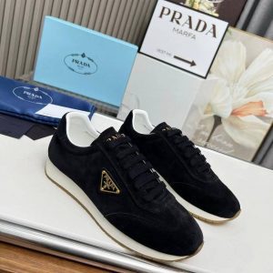 Кроссовки Prada