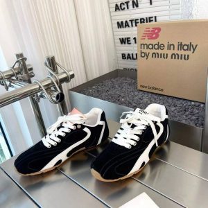 Кроссовки Miu Miu & New Balance