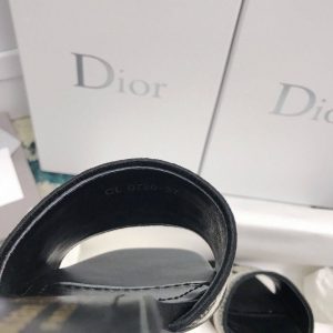 Сандалии женские Christian Dior 