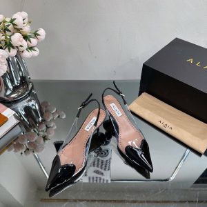 Босоножки женские Alaïa