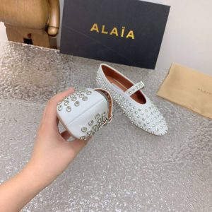 Балетки Alaïa