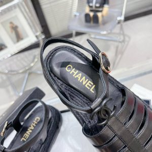 Сандалии женские Chanel