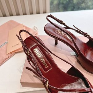 Босоножки Miu Miu