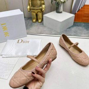 Балетки женские Dior Ballet