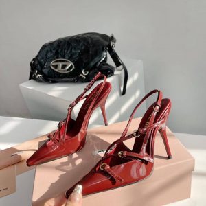 Босоножки Miu Miu