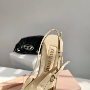 Босоножки Miu Miu