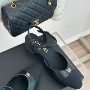 Туфли женские Chanel