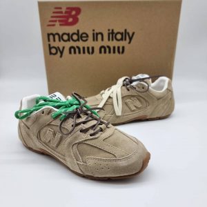 Кроссовки Miu Miu & New Balance