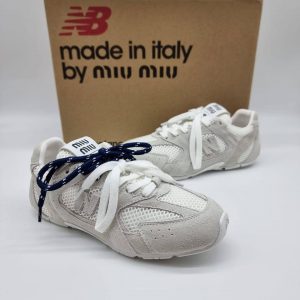 Кроссовки Miu Miu & New Balance