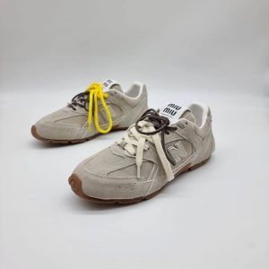 Кроссовки Miu Miu & New Balance