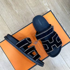 Шлепанцы Hermes