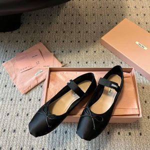 Балетки женские Miu Miu