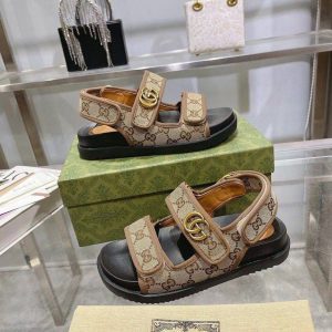 Сандалии Gucci