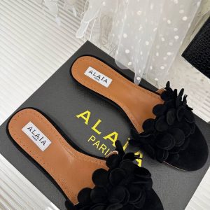 Сандалии Alaïa