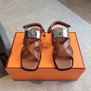 Сандалии женские Hermes Ines