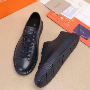 Ботинки мужские Santoni