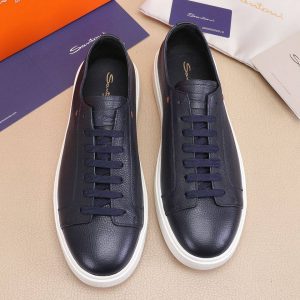 Ботинки мужские Santoni