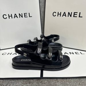 Сандалии женские Chanel