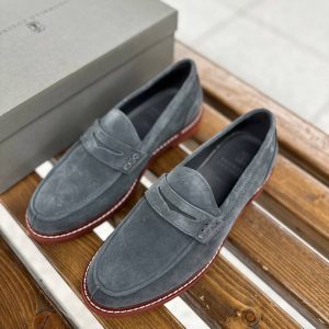 Лоферы мужские Brunello Cucinelli