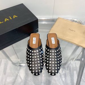 Щлепанцы Alaïa