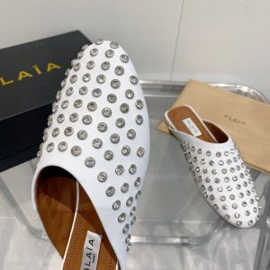 Щлепанцы Alaïa