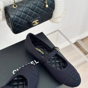 Балетки женские Chanel