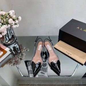 Босоножки женские Alaïa