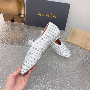 Балетки Alaïa