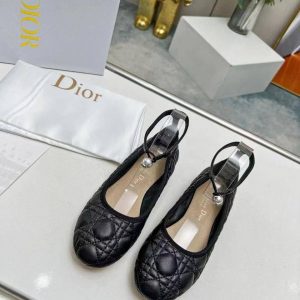 Балетки женские Dior Ballet