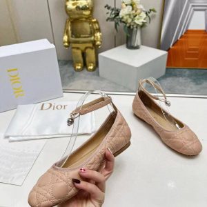 Балетки женские Dior Ballet