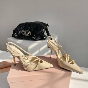 Босоножки Miu Miu