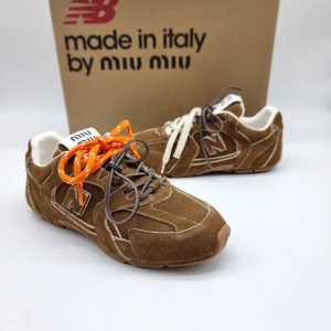 Кроссовки Miu Miu & New Balance