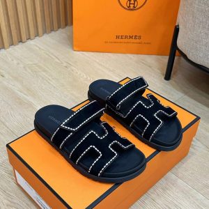 Шлепанцы Hermes