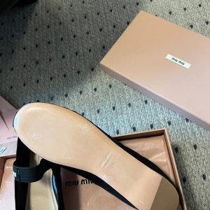 Балетки женские Miu Miu