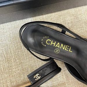 Туфли Chanel