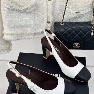 Туфли женские Chanel