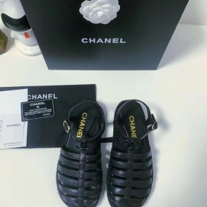 Сандалии женские Chanel