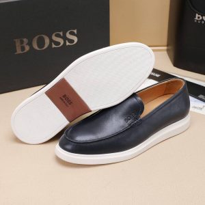 Лоферы мужские Hugo Boss