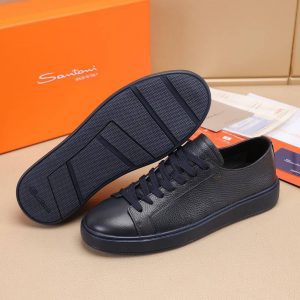 Ботинки мужские Santoni