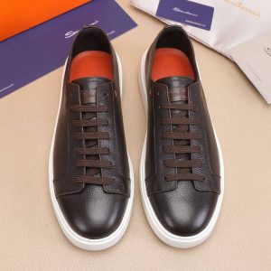 Ботинки мужские Santoni