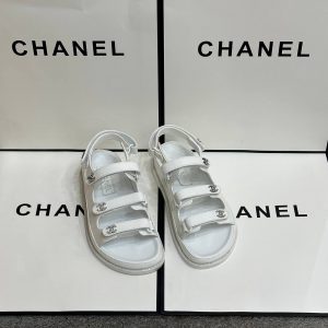 Сандалии женские Chanel