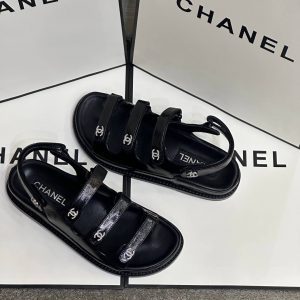 Сандалии женские Chanel