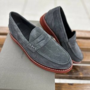 Лоферы мужские Brunello Cucinelli