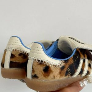 Кроссовки Adidas Samba Pony Wales Bonner 