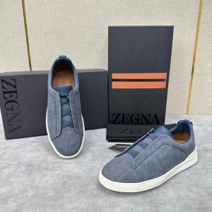 Кроссовки Zegna