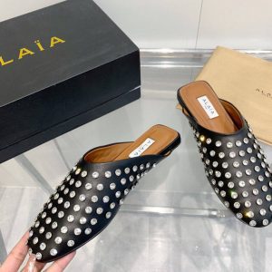 Щлепанцы Alaïa